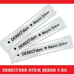 Dereci den Stick Şeker 3 Gr. 5 Kg.