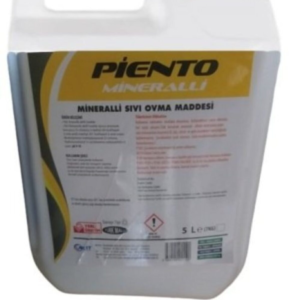 Piento Mineralli Sıvı Cif 7 Kg.