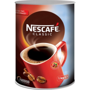 Nestle Nescafe Classic Teneke 1 Kg.