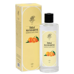 REBUL Kolonya Cam Şişe Mandarine 270 Ml.