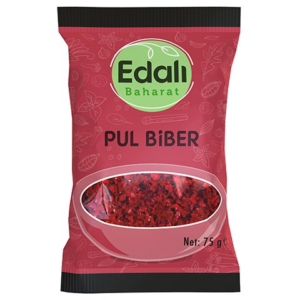 Edalı Pul Biber 75 Gr