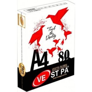 Vestpa Fotokopi Kağıdı A4 80 Gr