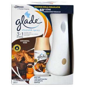 Glade Kit Makina Yedeği Okyanus Kokusu 269 ML.