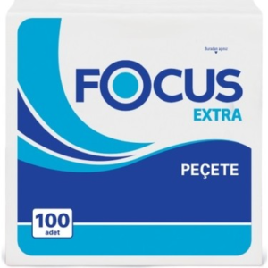 Focus Peçete 30x30 100 lü