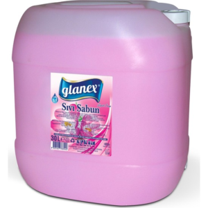 Glanex Sıvı El Sabunu 20 Kg.