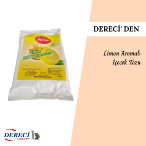 Dereci den Meyve Özü Limon 300 Gr.