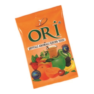 ORİ Meyve Aromalı Şeftali 300 Gr.