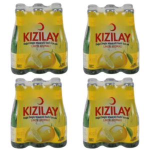 Kızılay Soda Limonlu 24 Lı Paket