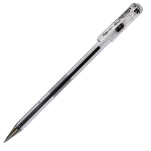 Pentel Tükenmez Kalem 07 Siyah Bk 77 A