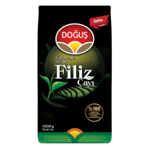 Doğuş Siyah Çay Filiz 1 Kg.