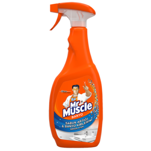 Mr. Muscle Banyo Sprey 750 Gr.