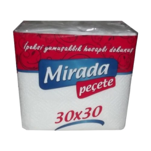 Mirada Servis Peçete 30x30 100 Lü