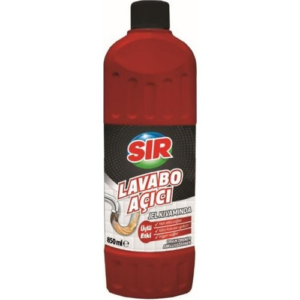 Sır Lavabo Açıcı Jel 850 Ml.