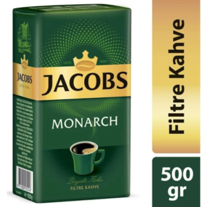 Jacobs Filtre Kahve Monarch 500 Gr.