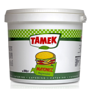 TAMEK Mayonez 9 Kg.