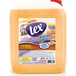 Tex Sıvı Arap Sabunu 5 Kg.