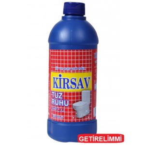 Kirsav Tuz Ruhu 550 Gr