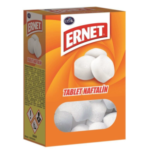 ERNET Naftalin 1 Kg.