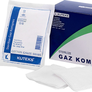 Gaz Kompres 100 Lük Kutu