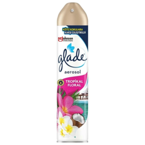 Glade  Oda Kokusu Aeresol Floral 300 Ml.