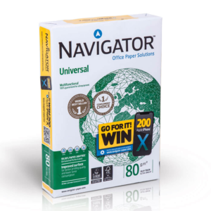 Navigator Fotokopi Kağıdı A4 80 Gr. 500 Lü Paket