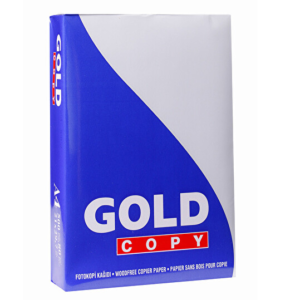 Gold Fotokopi Kağıdı A4 80 Gr