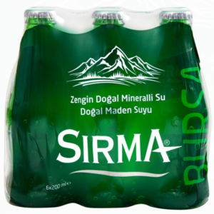 Sırma Soda Sade 24 lü