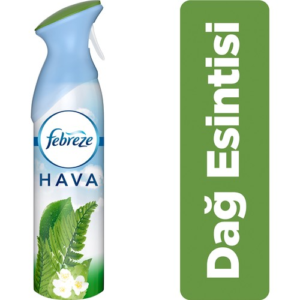 Febreze Oda Kokusu Dağ Esintisi 300 Ml.