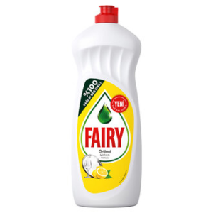 Fairy Bulaşık Deterjanı Limon 650 Ml.