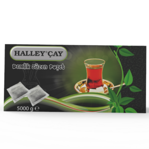 Halley Demlik Poşet Çay 5000 Gr