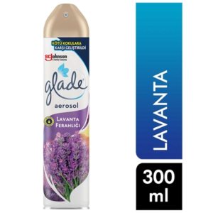 Glade Oda Kokusu Aersol Lavanta 300 Ml.