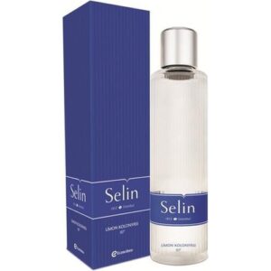 Selin Kolonya Limon 80 400 Ml.