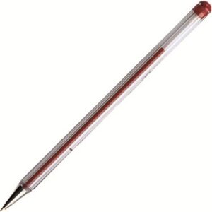 Pentel Tükenmez Kalem Kırmızı 07 Bk 77 B