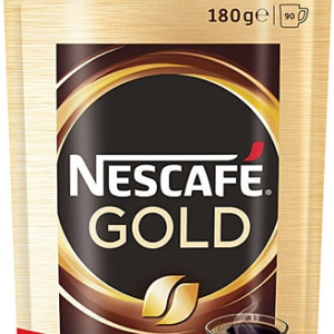 Nestle Nescafe Gold Ekopaket 180 Gr.