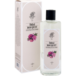 REBUL Kolonya Cam Şişe Bouquet 270 Ml.