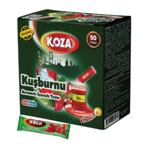 Koza Tek İçimlik Kuşburnu 1,5 Gr 50 li