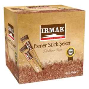 Irmak Esmer Stick Şeker 125 Li  500 Gr.