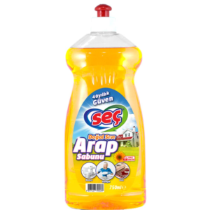 Seç Sıvı Arap Sabunu 750 Ml.