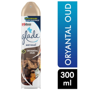 Glade Oda Kokusu Aeresol Oryantal 300 Ml.