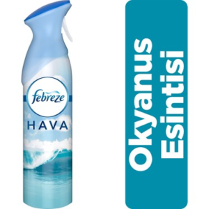 Febreze Oda Kokusu Okyanus Esintisi 300 Ml.