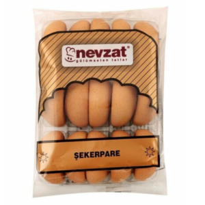 Nevzat Şekerpare Sade 250 Gr.