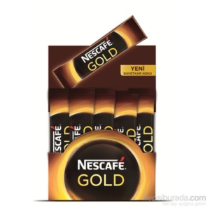 NESCAFE Gold 50x2 Gr. Kutu