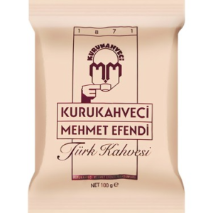 Mehmet Efendi Türk Kahvesi 100 Gr.