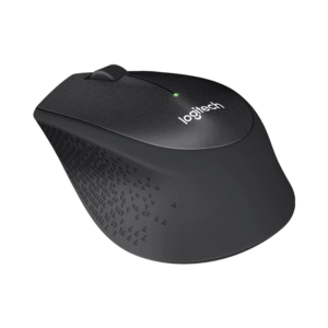 LOGITECH M330 Kablosuz Mouse Siyah