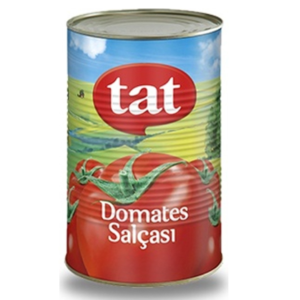 Tat Salça Teneke 4300 Gr