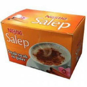 Nestle Salep 24 x 17 Gr.