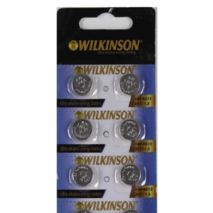 Wilkinson Saat Pili Lr44 Ag13 357 1.5 Adet