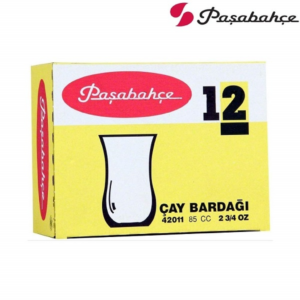 Paşabahçe Çay Bardağı 42011 12 Li