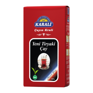 Karali Çay Tiryaki 1 Kg.