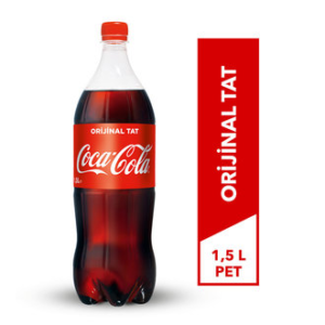 Coca Cola 1,5 Lt.